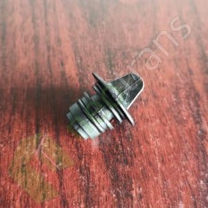 P165-122-551 Cap End Polypropylene Fit Sandpiper Pumps 165.122.551