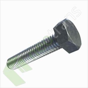 P170.006.330 Başlık Vidası Çinko Kaplama Çelik Hx-Hd Zımpara Pompalarına Uygun P170-006-330