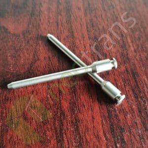 P190820 PIN Push SST Fit Graco Pumps