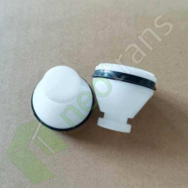 P190822 Piston Aktüatör Asetal Parçaları Graco Pompalara Uygun