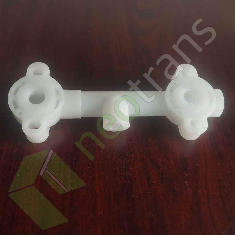 P192561 MANİFOLD ÇIKIŞ SIVI Fit Graco Pompalar Husky515