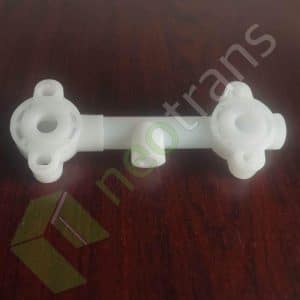 P192561 MANIFOLD OUTLET FLUID Fit Graco Pumps Husky515