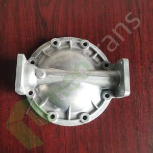 P196-173-157 Sıvı Haznesi Alüminyum Fit Sandpiper Pompaları Parça 196.173.157