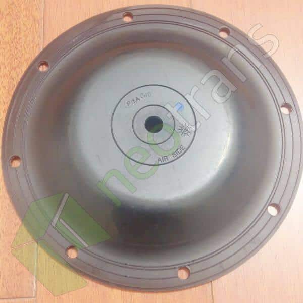 P1A040 Diyafram EPDM Parçaları Blagdon Pompalarına Uygun