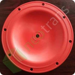 P1A358 Diaphragm Santoprene Fit Blagdon Pumps B25 X25