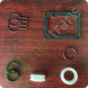P236273 Air Valve Repair Kit Fit Graco Husky Pumps
