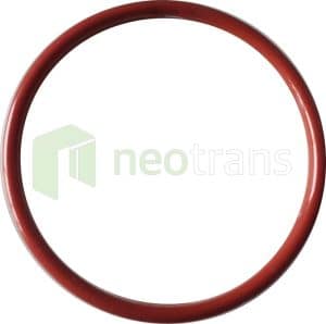 P24B655 Manifold O-Ring PTFE 8'li Paket Fit Graco Pompalar
