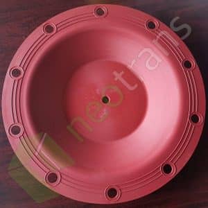 P286-077-354 Diaphragm Santoprene Fit Sandpiper Pumps |286.077.354