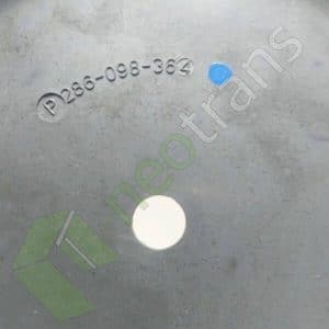 P286-098-364 | 286.098.364 Sandpiper diaphragm EPDM