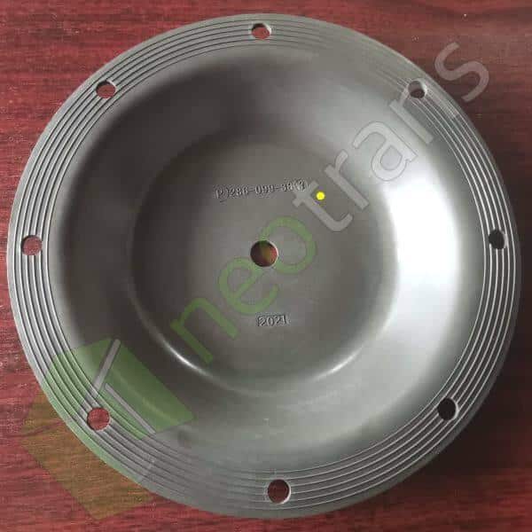 P286.099.363 |286-099-363 Diyafram FKM Fit Sandpiper Pompa Parçaları