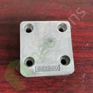 P34-300 End Cap  Versamatic E2