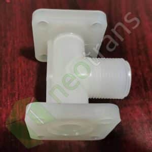 P518-138-552 Manifold Polypropylene Fit Sandpiper Pumps 518.138.552