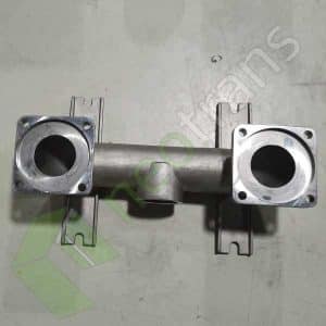 P518.143.110E|518-143-110E Manifold Suction-BSPT Stainless Steel Fit Sandpiper Parts