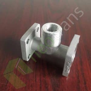 P518.157.157 Manifold Aluminum Fit Sandpiper Pumps 518-157-157