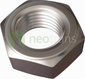 P545.007.115 Nut Hex SS Fit for Sandpiper Pumps 545-007-115