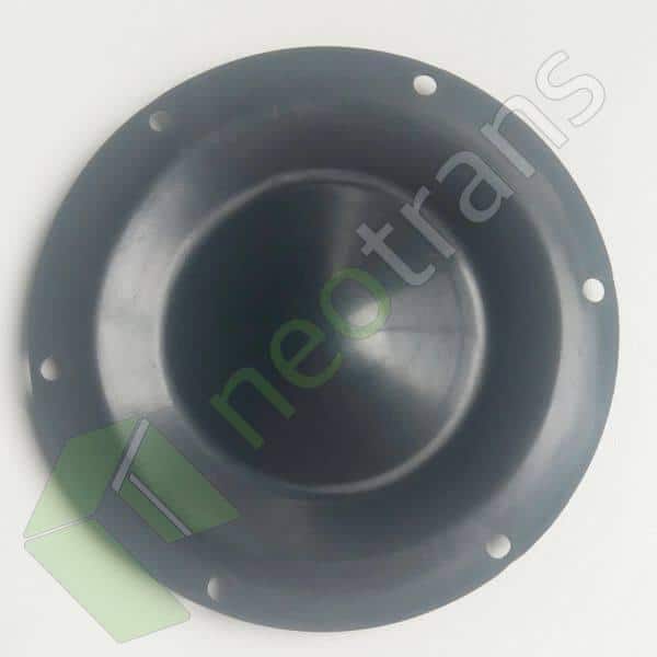 P6-200-15-3 Diyafram NBR İletken Fit Tapflo Parçaları