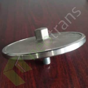 P612-194-110 Plate Diaphragm Outer Assembly Fit Sandpiper Pumps 612.194.110