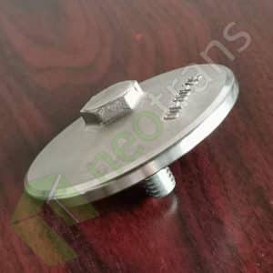 P612.101.110 Plate Diaphragm Outer Fit Sandpiper Parts 612-101-110