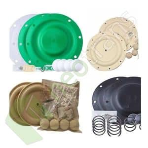 P637119-4B-C KIT-WET Fit ARO PUMP