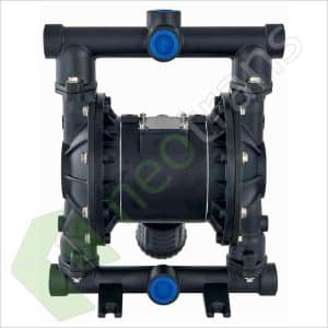 P647082 Alüminyum Santopren Diyafram 1″ BSP Fit Husky1050 Pompalar