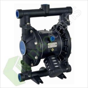 P647109 Alüminyum PTFE Diyafram 1″ BSP Fit Husky1050 Pompalar