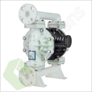 P649117 PP Santoprene Diaphragm End-Flange Fit Husky1050 Pumps