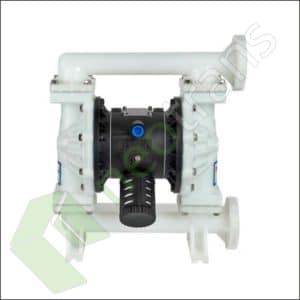 P649132 PP PTFE Diaphragm End-Flange Fit Husky1050 Pumps