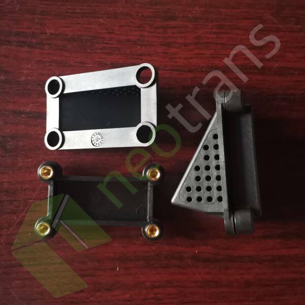 P66972 Susturucu Düzeneği ARO Pompa Parçalarına Uygun