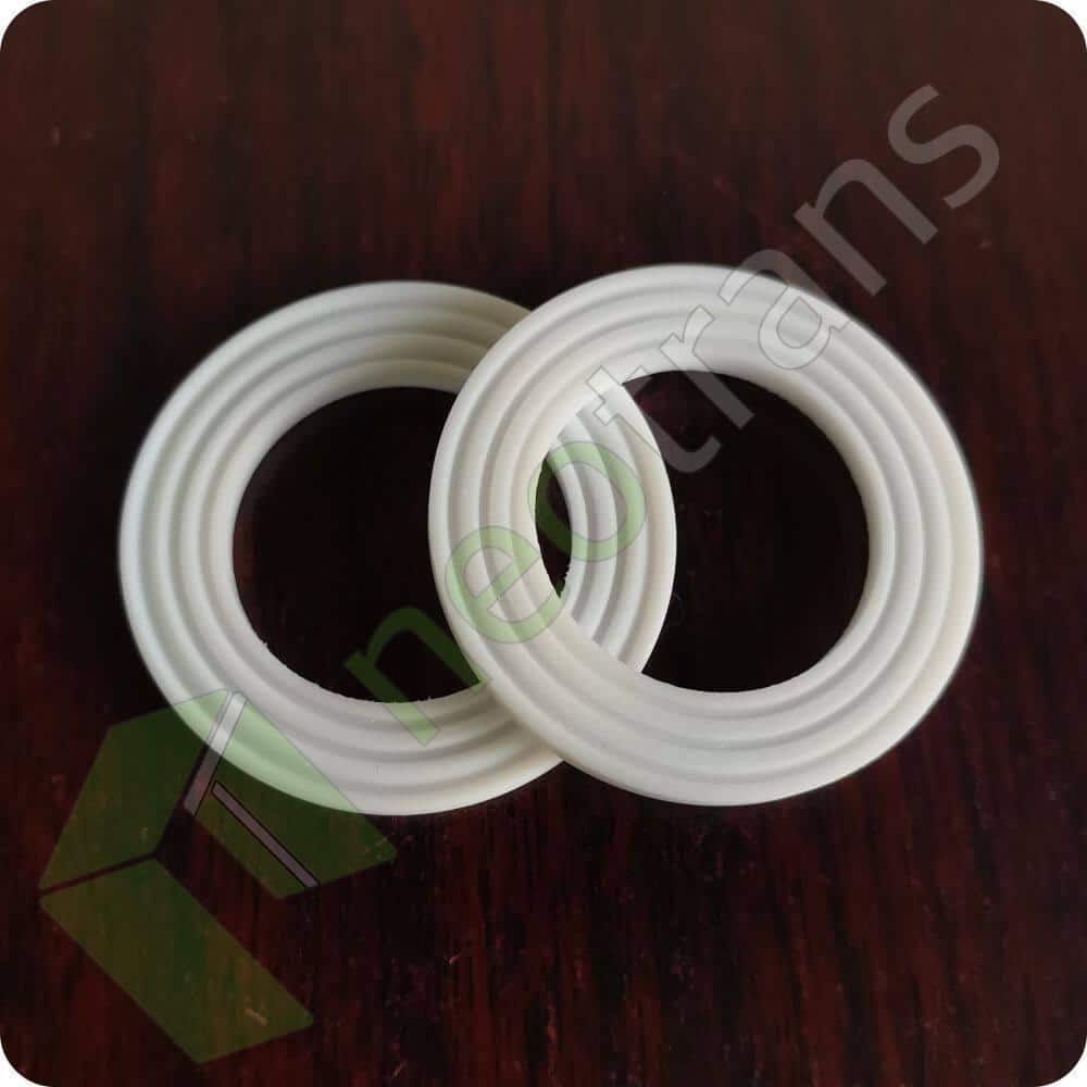 P720.044.600 Salmastra Manifold Ara Parçası PTFE Fit Sandpiper Pompaları 720-044-600