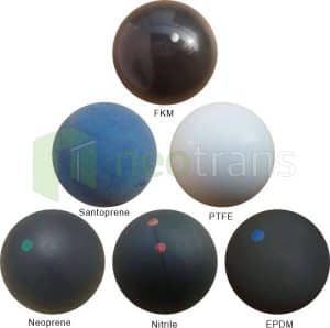 P770627 Valf Topları Yamada Pompa Parçalarına Uygun