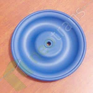 P819.4365 DIAPHRAGM SANTOPRENE FIT VERDERAIR VA40