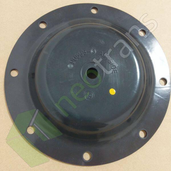 P90533-3 ARO Diyaframı FKM