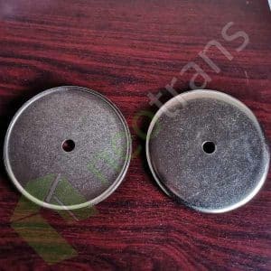 P92752 Plaka (hava tarafı) Karbon Çelik Fit ARO Pompa Parçaları