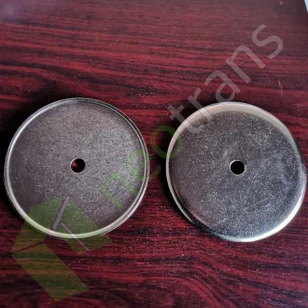 P92752 Plaka (hava tarafı) Karbon Çelik Fit ARO Pompa Parçaları