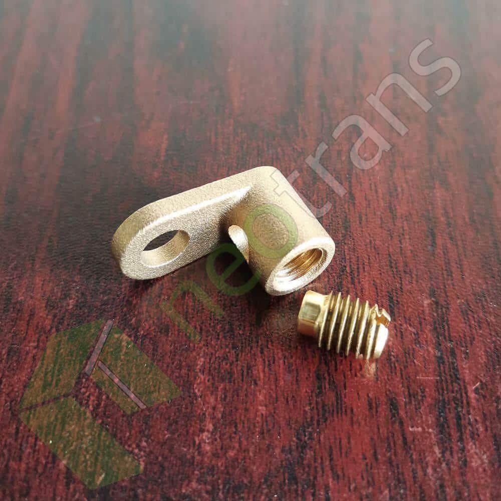 P93004 Topraklama Pabucu Bakır Fit ARO Pompaları