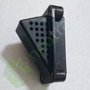 P93092 Exhaust Cover Fit Aro Pumps