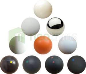 P93410-1 Valf Bilyalı Paslanmaz Çelik Fit ARO Pompaları