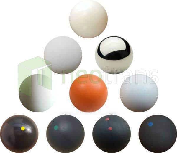 P93410-1 Valf Bilyalı Paslanmaz Çelik Fit ARO Pompaları