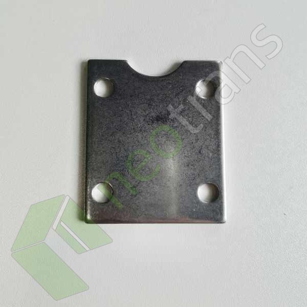 P93707-1 Plaka 304 Paslanmaz Çelik Fit ARO Pompa Parçaları