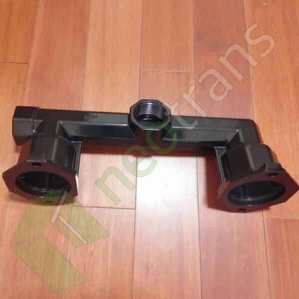 P94326-2 Çıkış Manifoldu BSP Alüminyum Fit Aro Pompalar