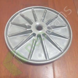 P94802 Yıkama sıvısı tarafı ARO Pompalarına Uygun ALÜMİNYUM Parçalar