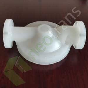 P95855-1 Sıvı Kapaklı Polipropilen Fit ARO Pompaları