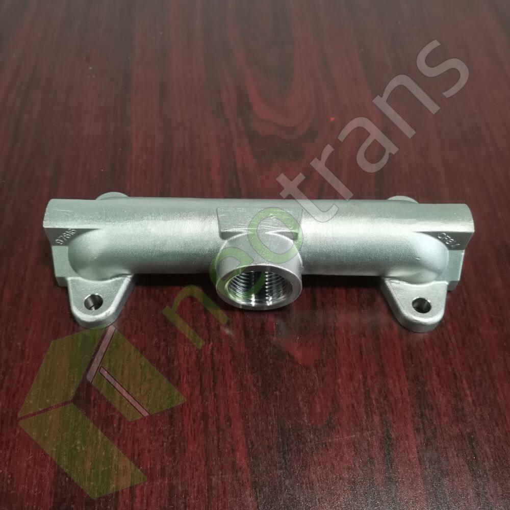 P97616-1 Çıkış Manifoldu SS BSPT Fit ARO Pompaları