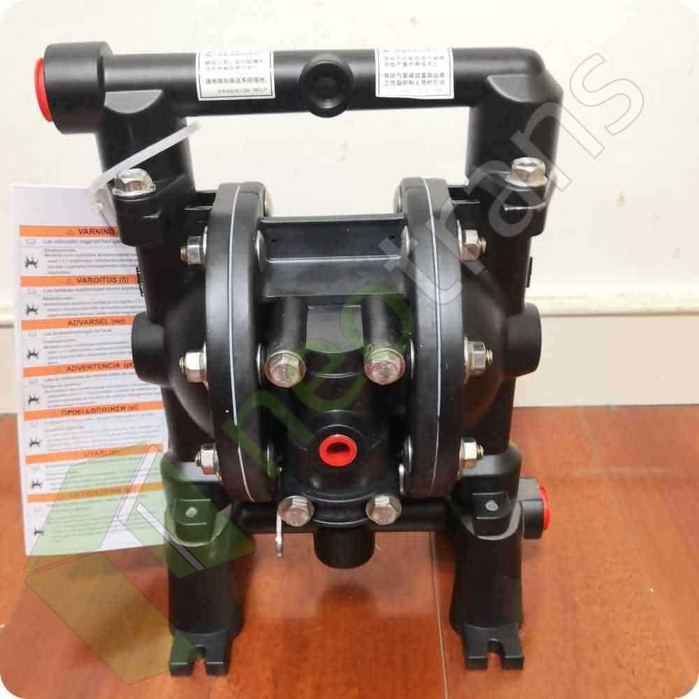 PD05R-AAS-SAA-B AODD POMPA Alüminyum 1/2 İnç Fit ARO Pompası