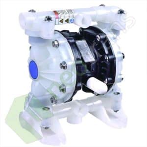 PD5B966 PP Santoprene Diaphragm 0.5″ BSP Fit Graco husky515