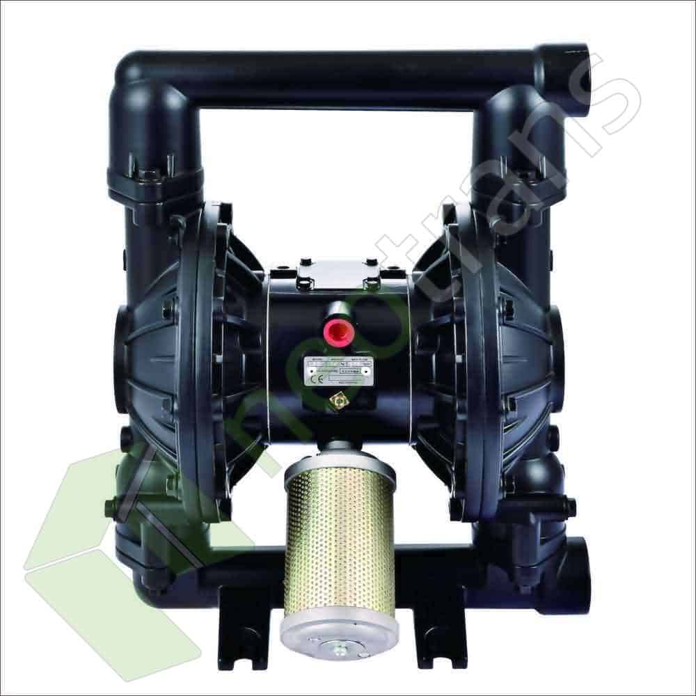 PDBC311 Alüminyum PTFE Diyafram 1