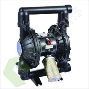 PDBC666 Aluminum Santoprene Diaphragm 1.5″ BSP Fit Graco husky1590