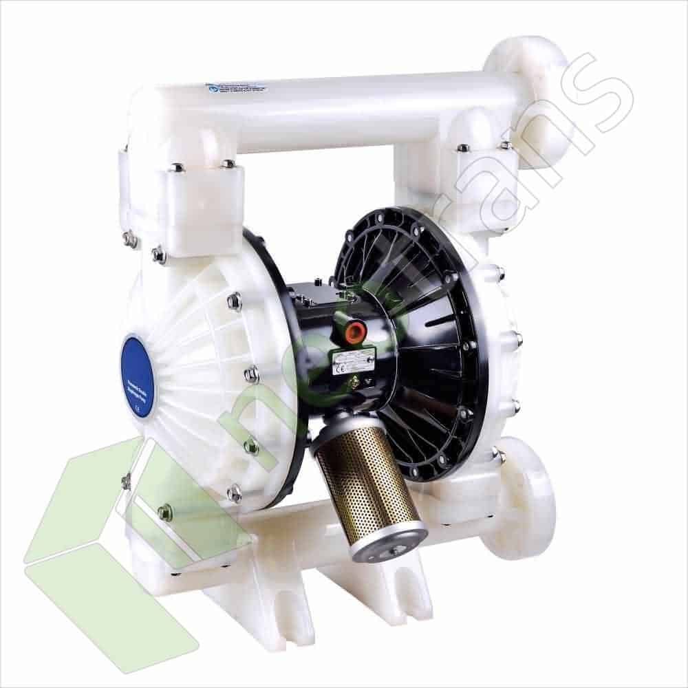 PDF2966 PP Santopren Diyafram 2 Uç Flanşlı Fit GRACO Husky2150