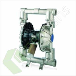 PDFD311 SS PTFE Diyafram 2 BSP Fit GRACO Husky2150