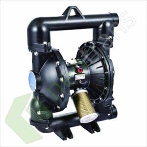 PDFF666 Cast Iron Santoprene Diaphragm 2 BSP Fit GRACO Husky2150